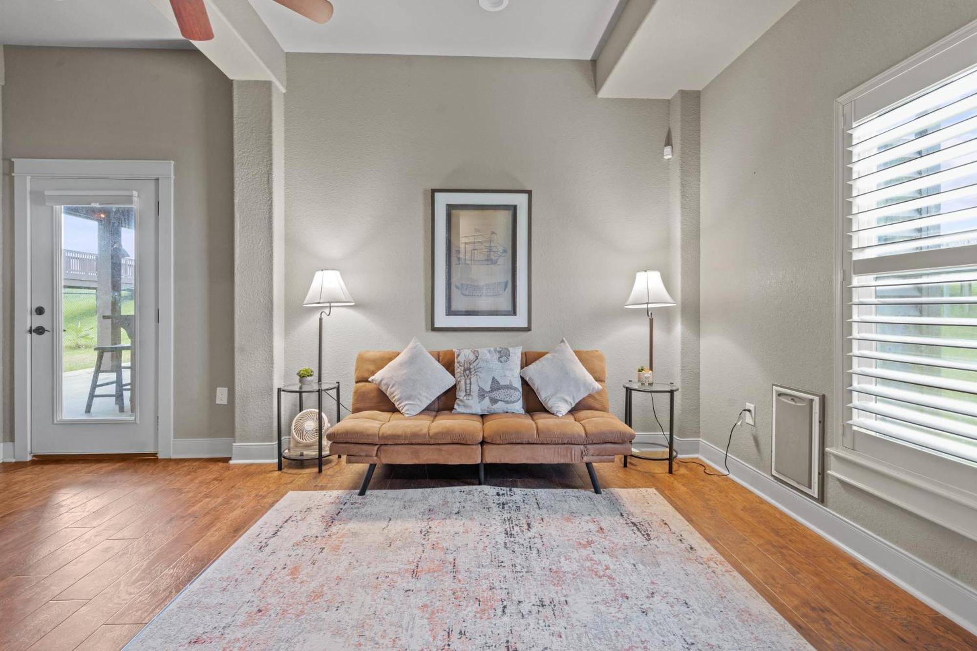 Luxury Waterfront Home Family And Pet Friendly Near Surfside Beach 11 Mins Freeport Εξωτερικό φωτογραφία