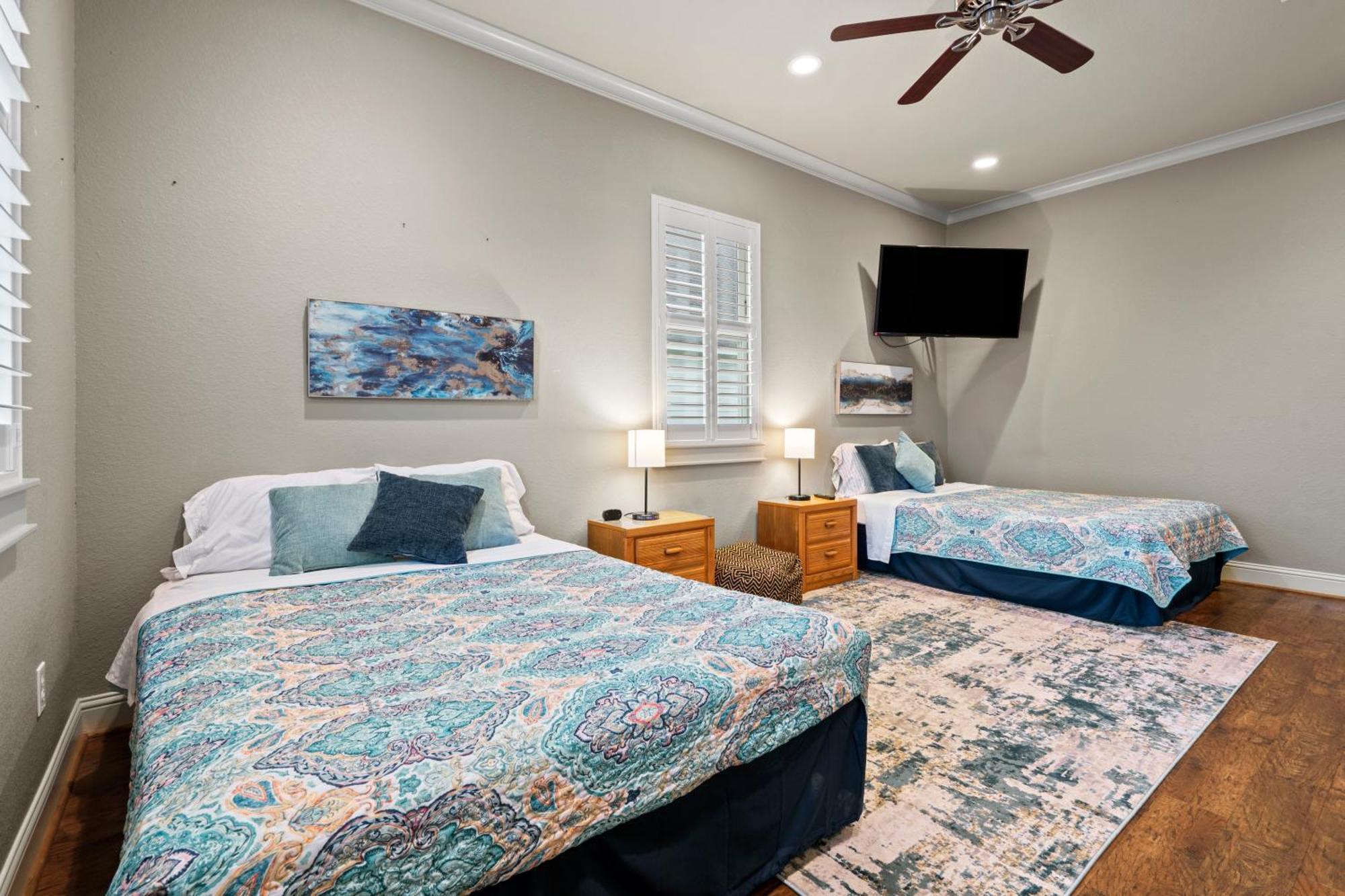Luxury Waterfront Home Family And Pet Friendly Near Surfside Beach 11 Mins Freeport Εξωτερικό φωτογραφία